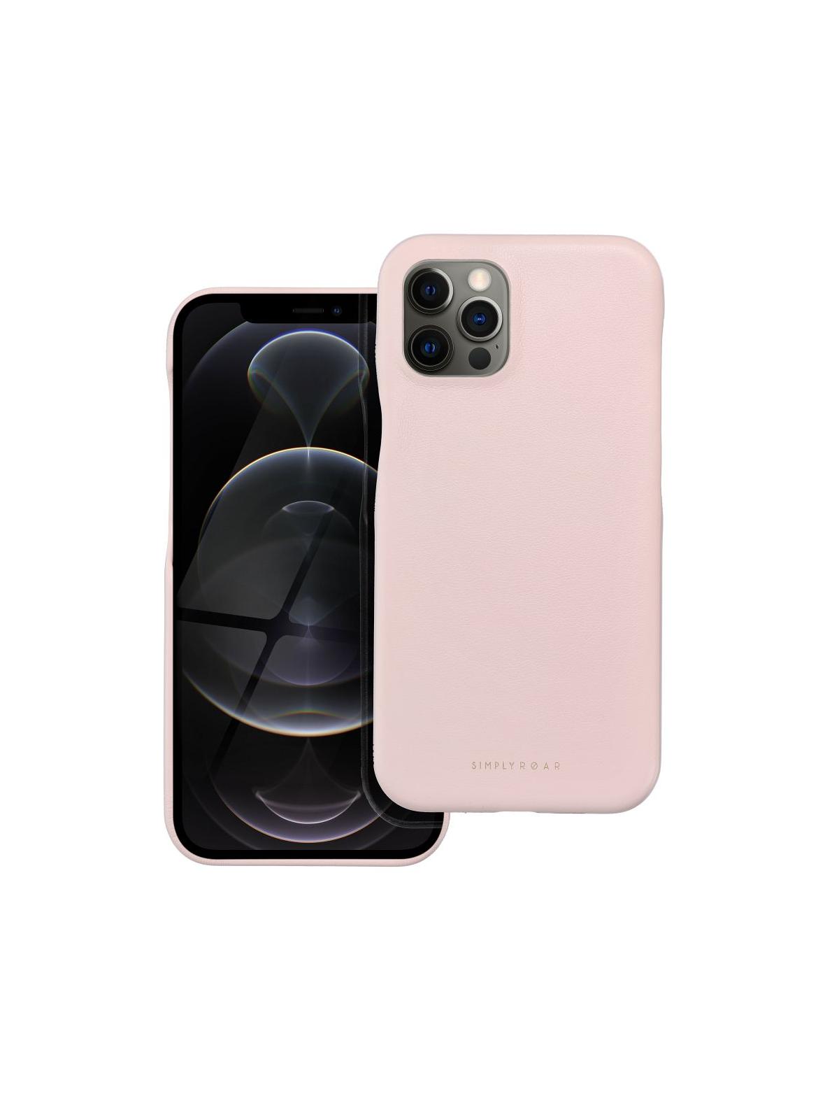 ROAR futerał LOOK do IPHONE 12 Pro Max Różowy