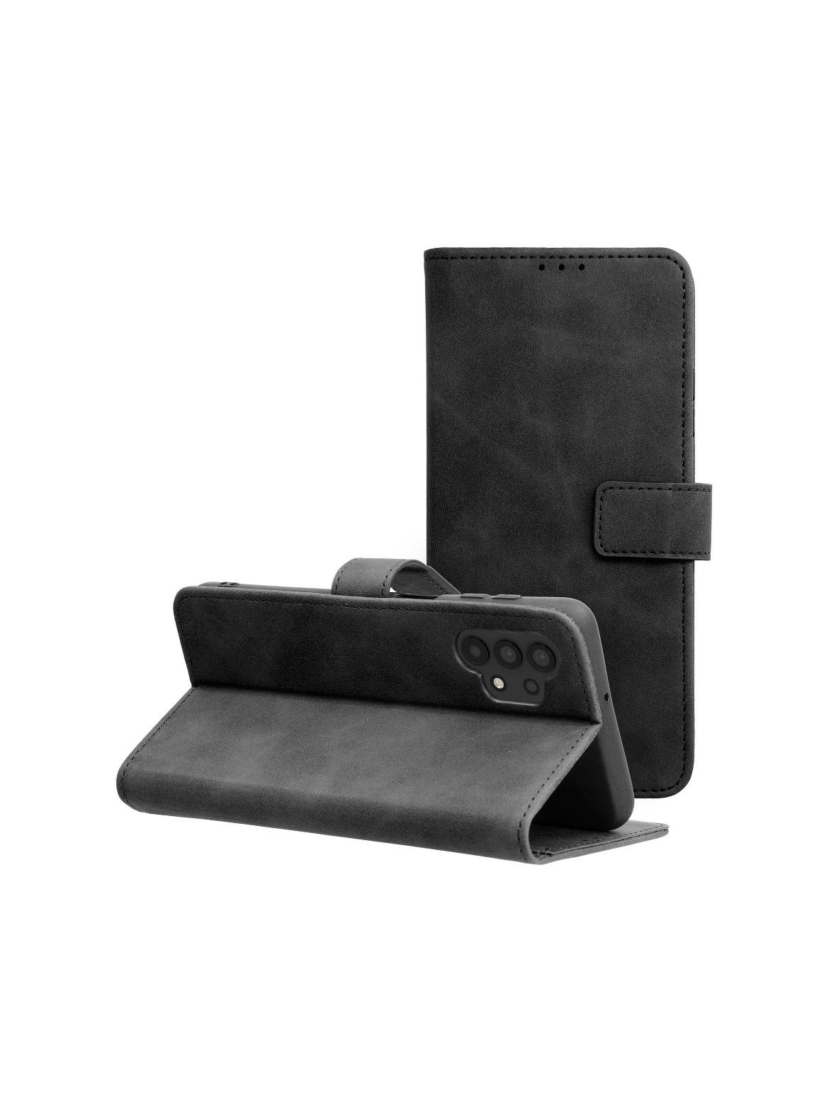 Kabura TENDER Book do SAMSUNG A32 5G czarny
