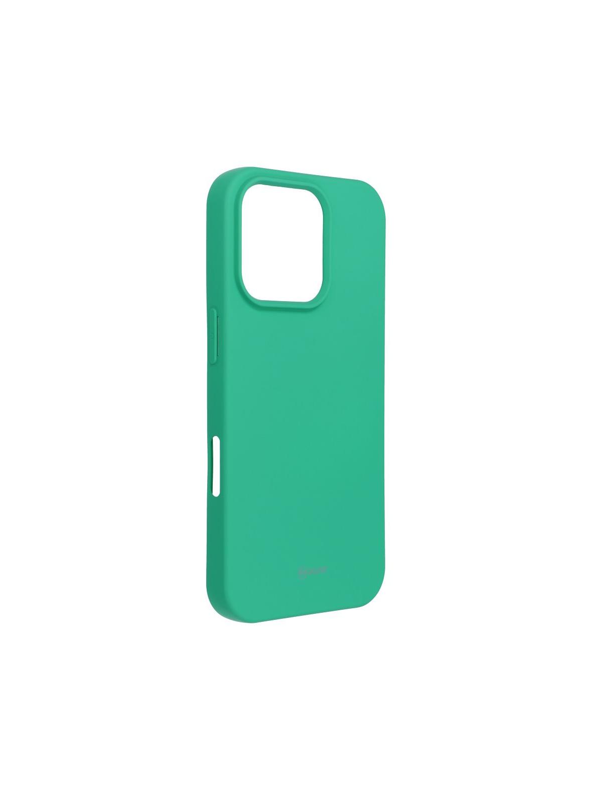 ROAR futerał ALL DAY COLORFUL JELLY do IPHONE 16 Pro Miętowy