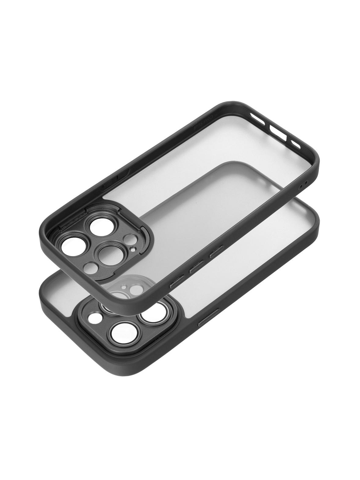 Futerał VARIETE do IPHONE 16e (SE 4 2025) czarny