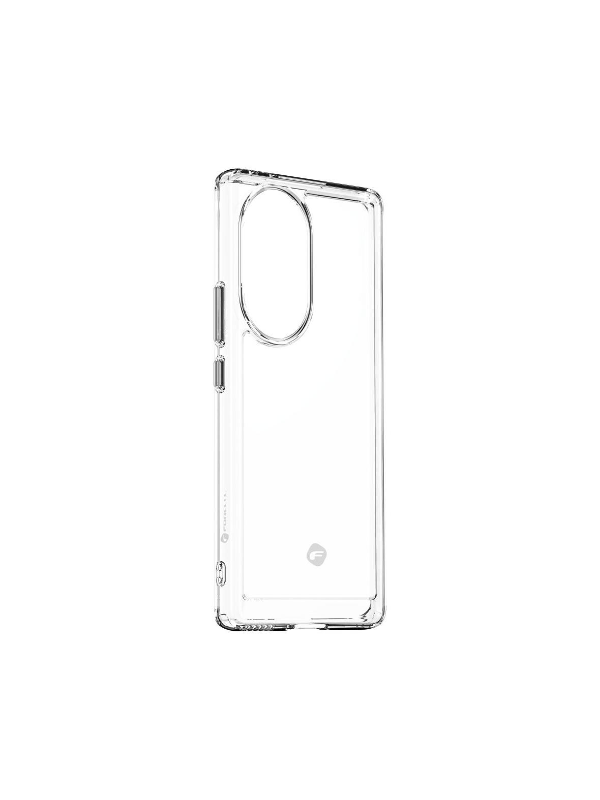 Etui na Honor 90 Forcell F-Protect Clear Case transparentne