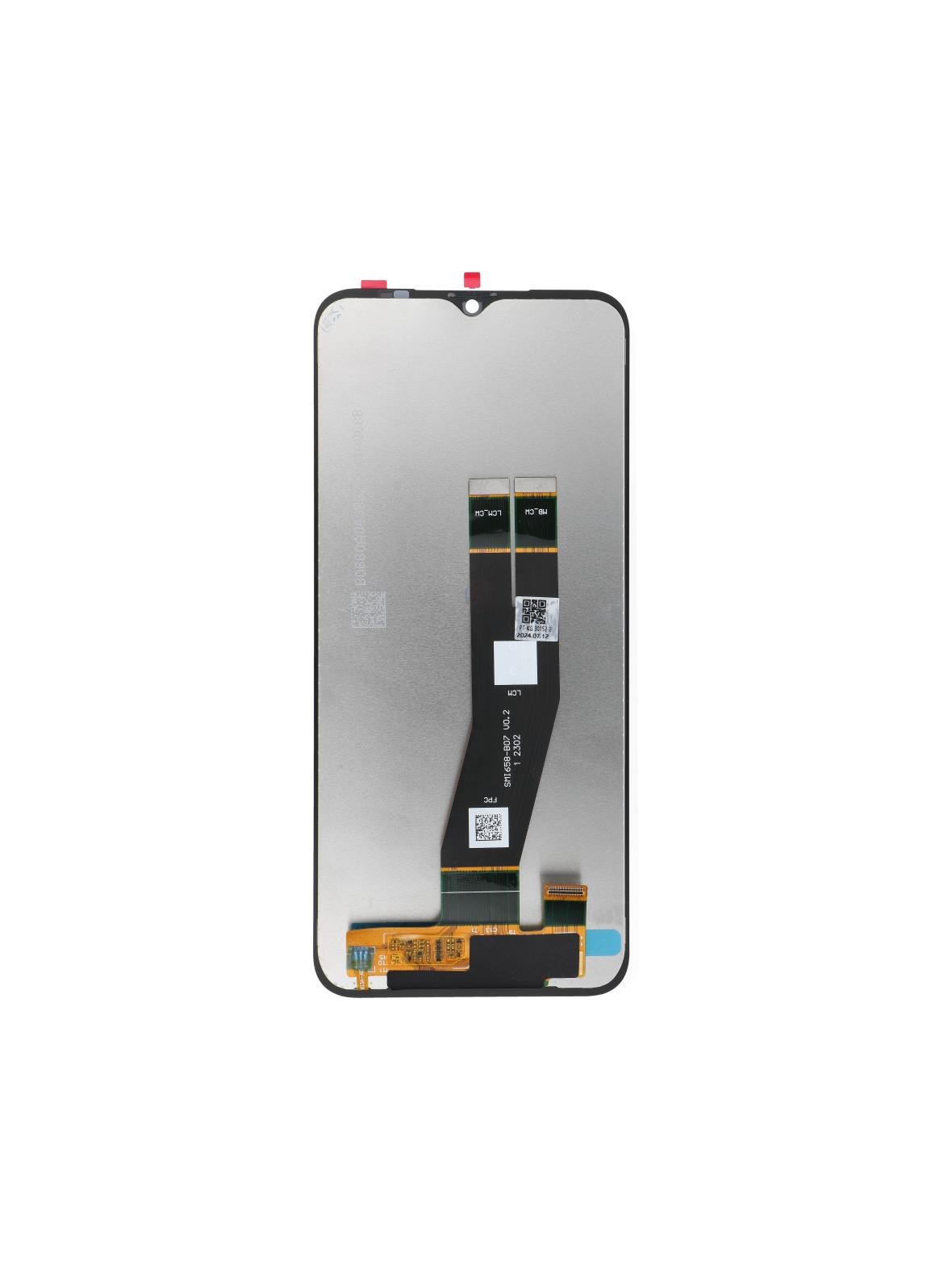 FixCell wyświetlacz do SAMSUNG a14 4G a145 bez ramki (Odnowiony)