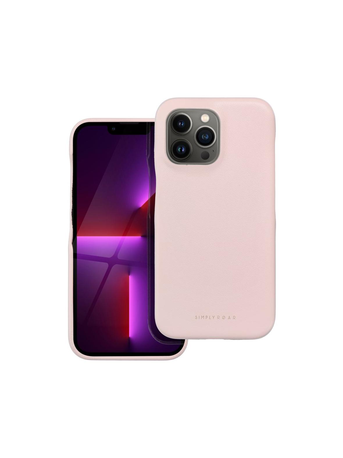 ROAR futerał LOOK do IPHONE 13 Pro Różowy