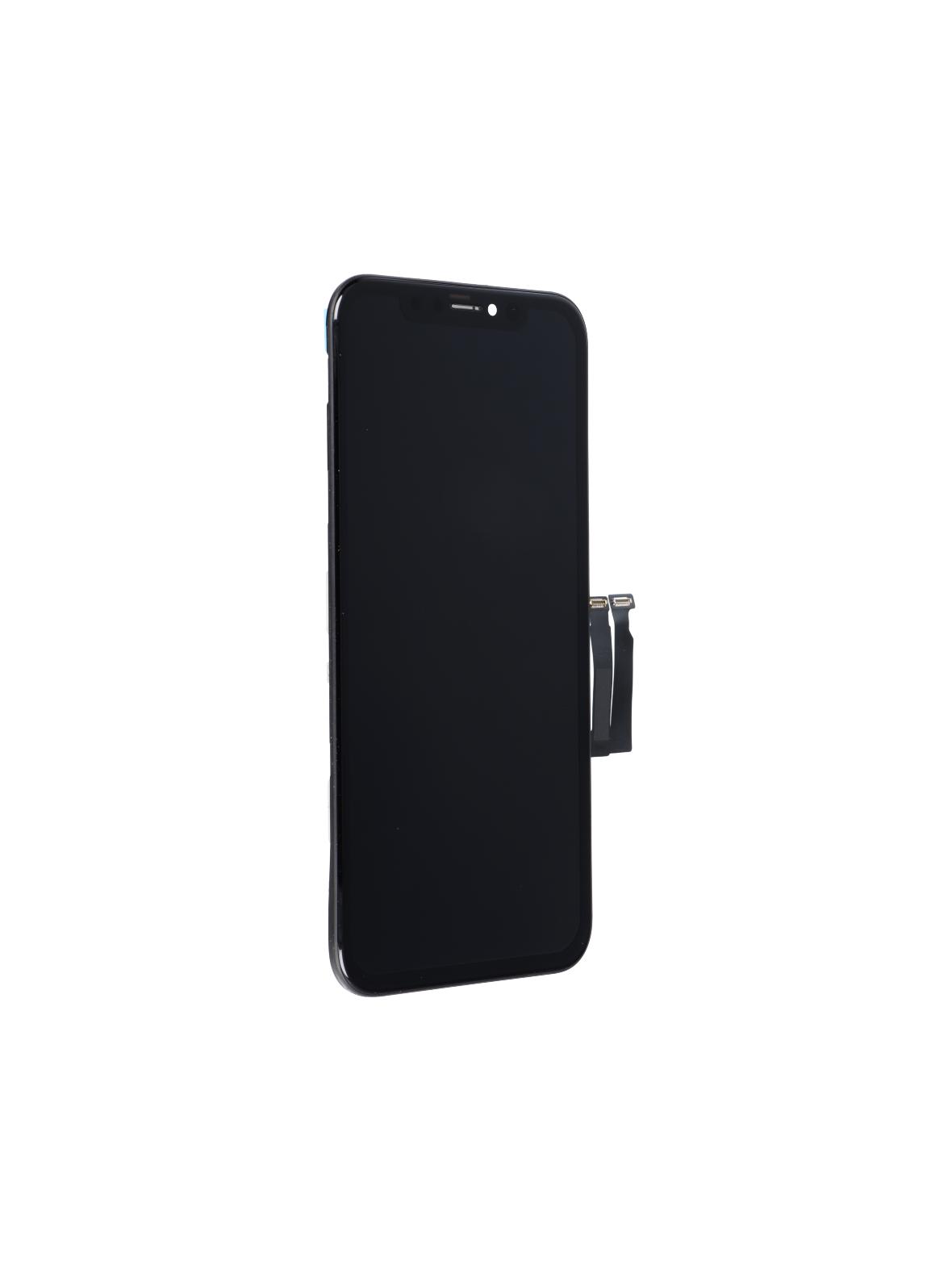 Wyświetlacz do iPhone Xr z ekranem dotykowym czarnym (GX Incell)