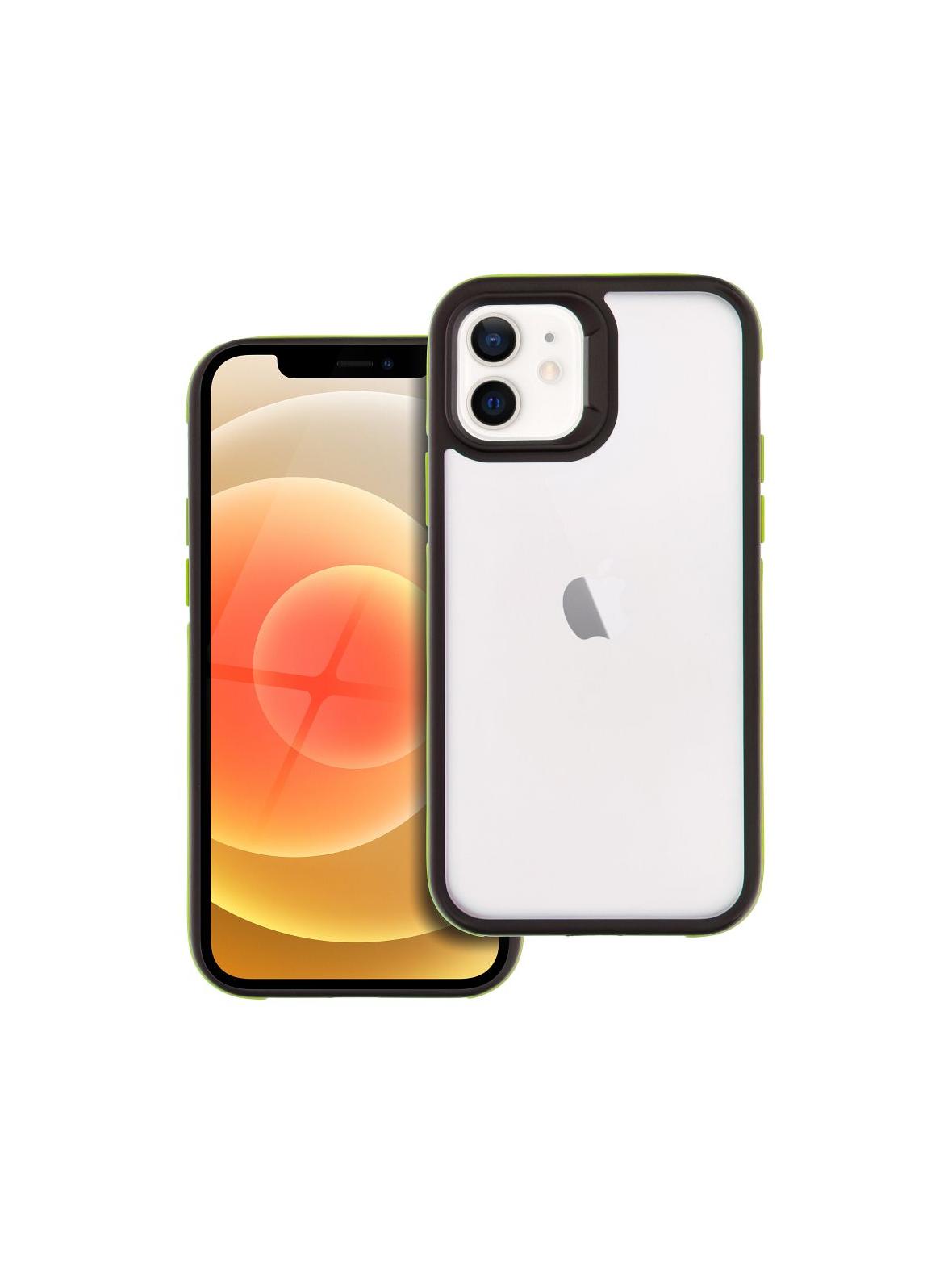 Futerał NEO do IPHONE 12 / 12 Pro żółty