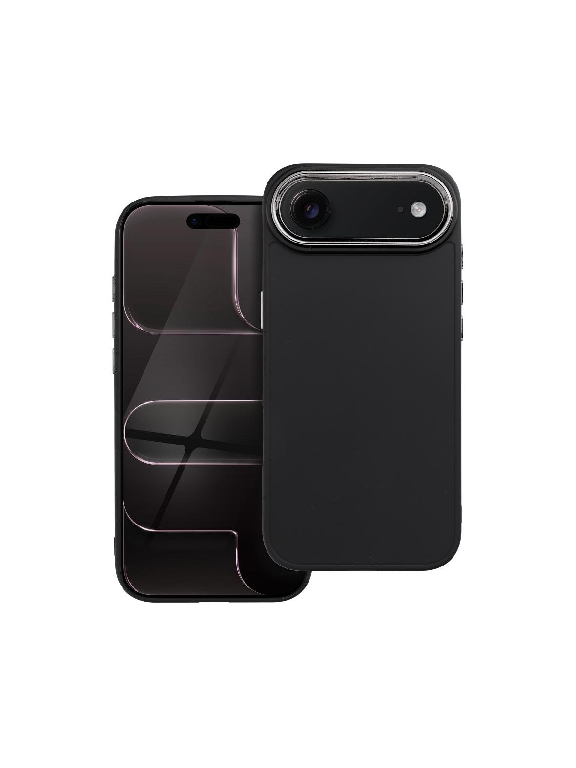 Futerał FRAME do IPHONE 17 Air czarny