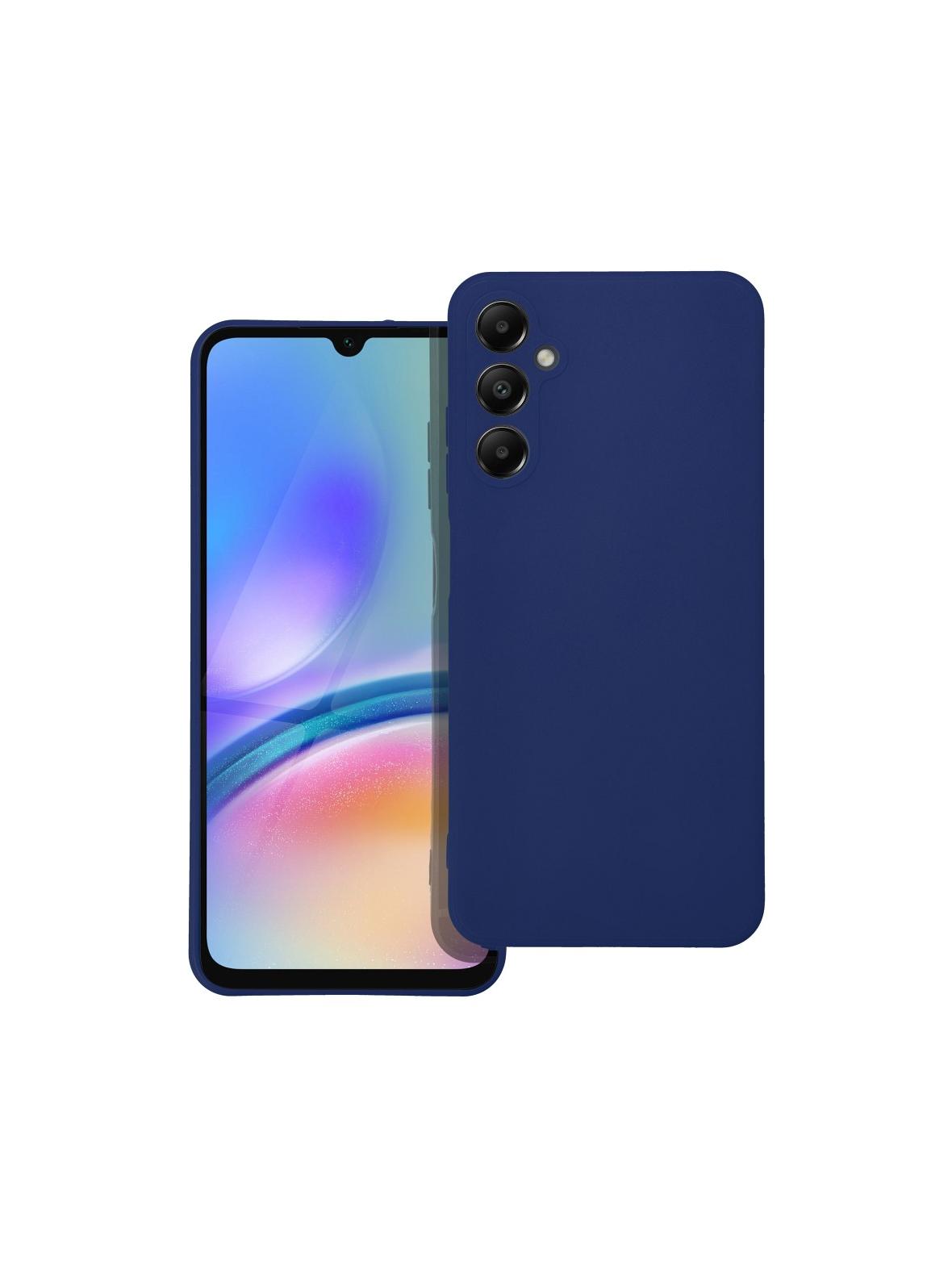 Futerał SOFT do SAMSUNG A05S ciemny niebieski