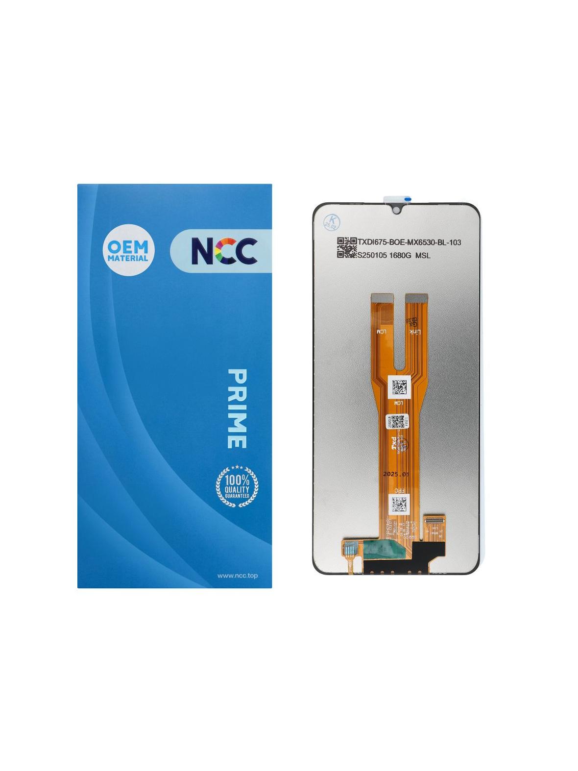 NCC Wyświetlacz LCD do SAMSUNG A06 A065F/A065M OEM bez ramki