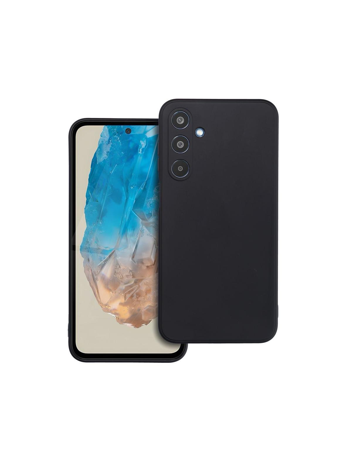 Futerał MATT do SAMSUNG M35 5G czarny