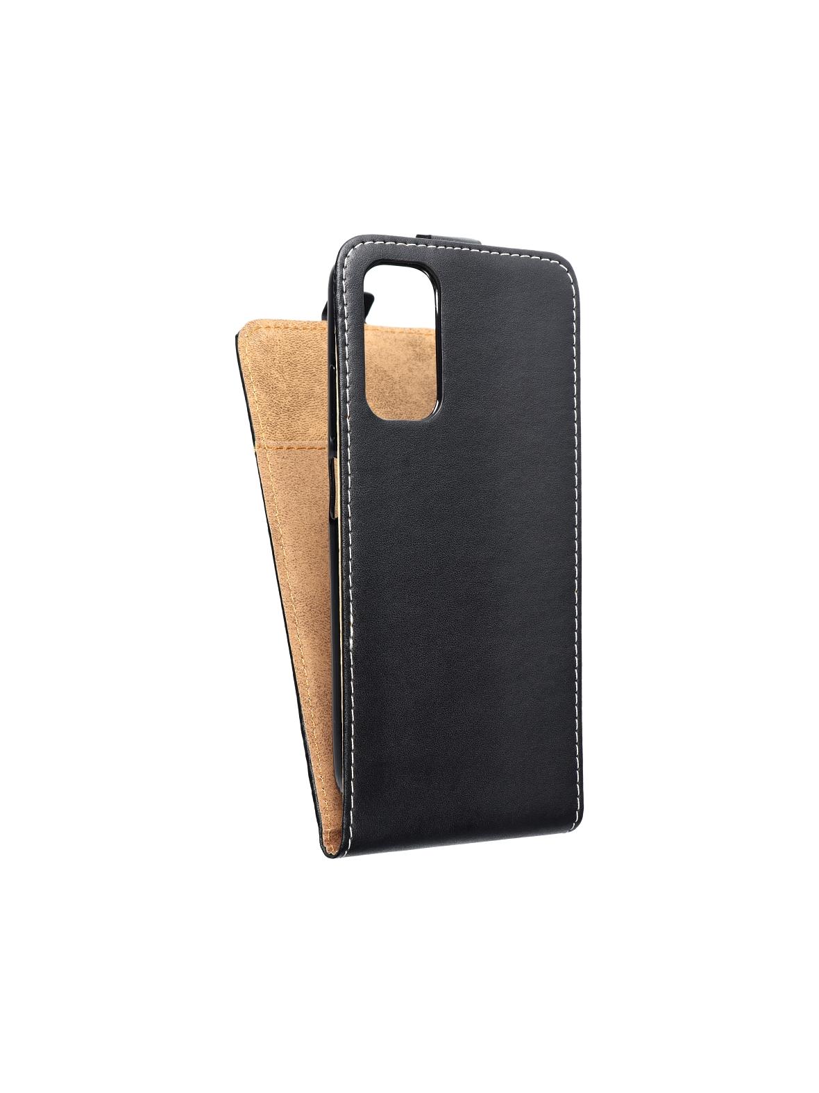 Kabura SLIM FLEXI FRESH pionowa do XIAOMI Redmi Note 11 / 11S czarna