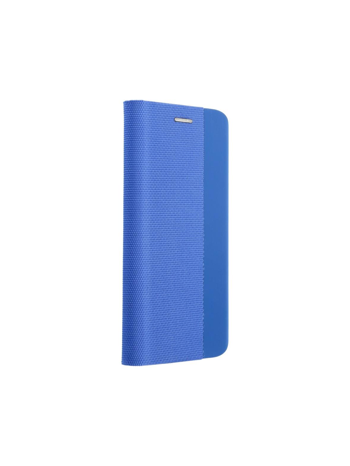 Kabura SENSITIVE Book do SAMSUNG A10 niebieski