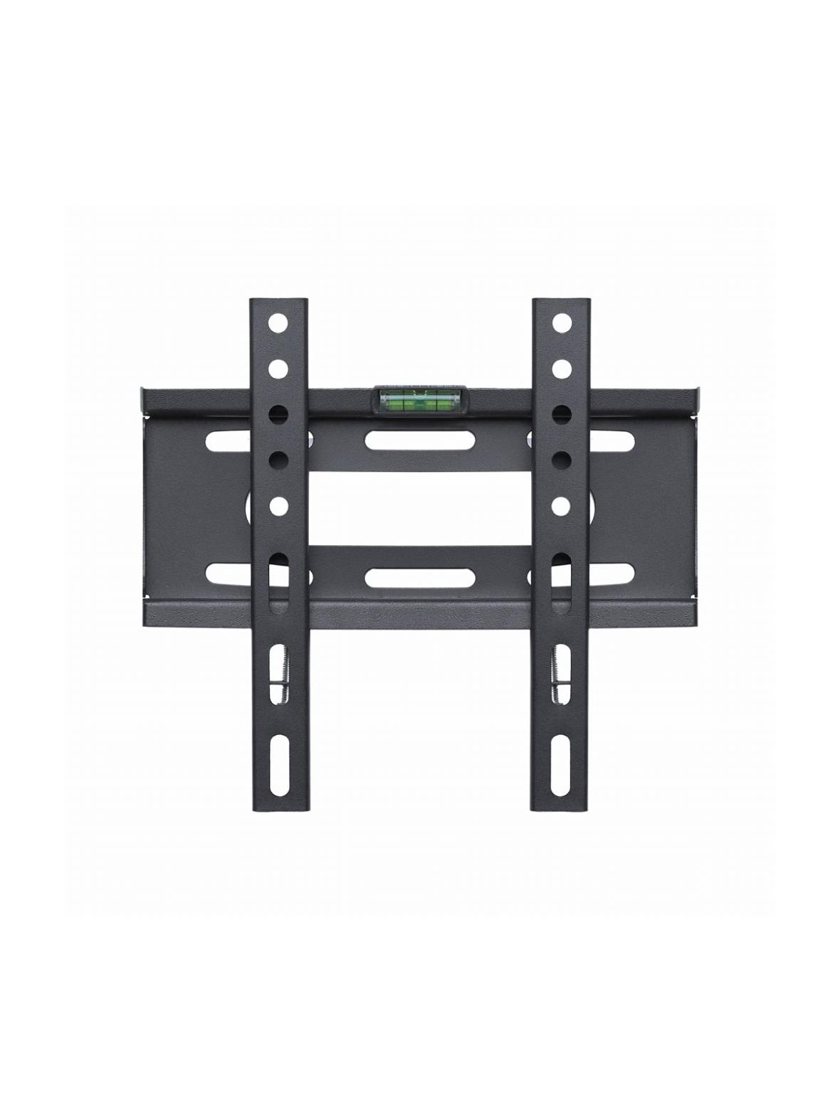 Uchwyt do TV LED / LCD 14 - 43″ 25KG brak regulacji CV-20 czarny