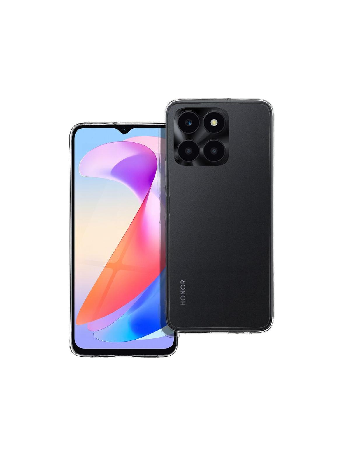 Futerał CLEAR CASE 2 mm do HONOR X6a (camera protection) transparentny