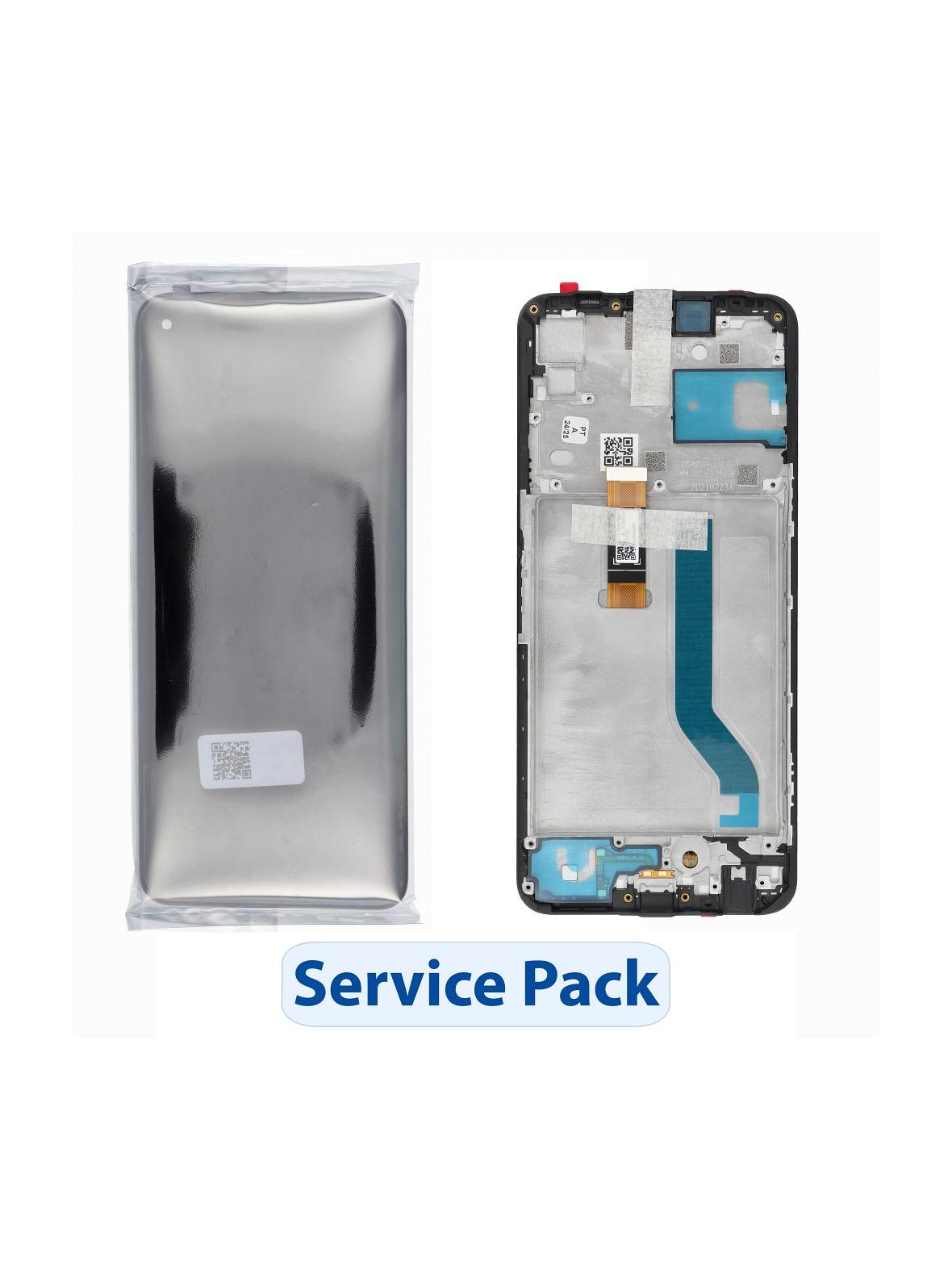 ServicePack Wyświetlacz LCD do MOTOROLA Moto G50 5G 5D68C18927