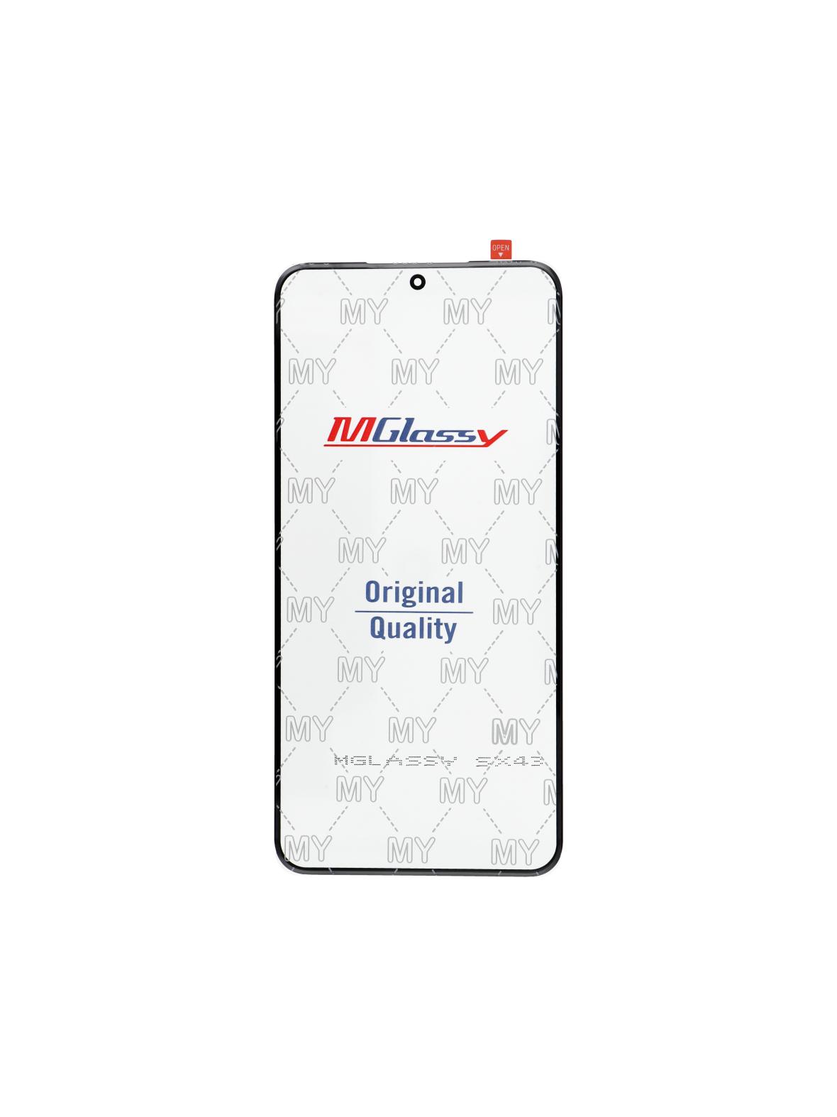 MUSTTBY szybka + oca SAMSUNG s22