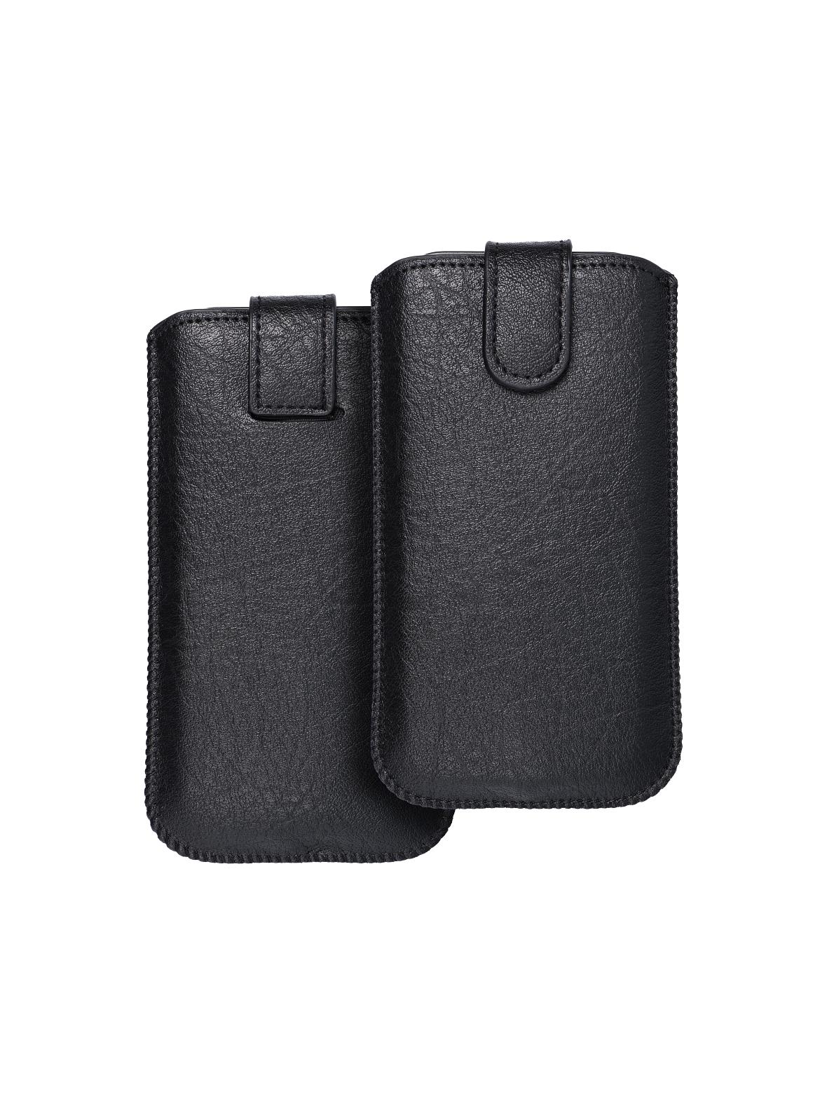 Futerał uniwersalny / wsuwka Slim Kora 2 - do Iphone 6 Plus / 7 Plus / 8 Plus / XS Max / 11 Pro Max/ Samsung S10+/A10/A30s/A50 czarny