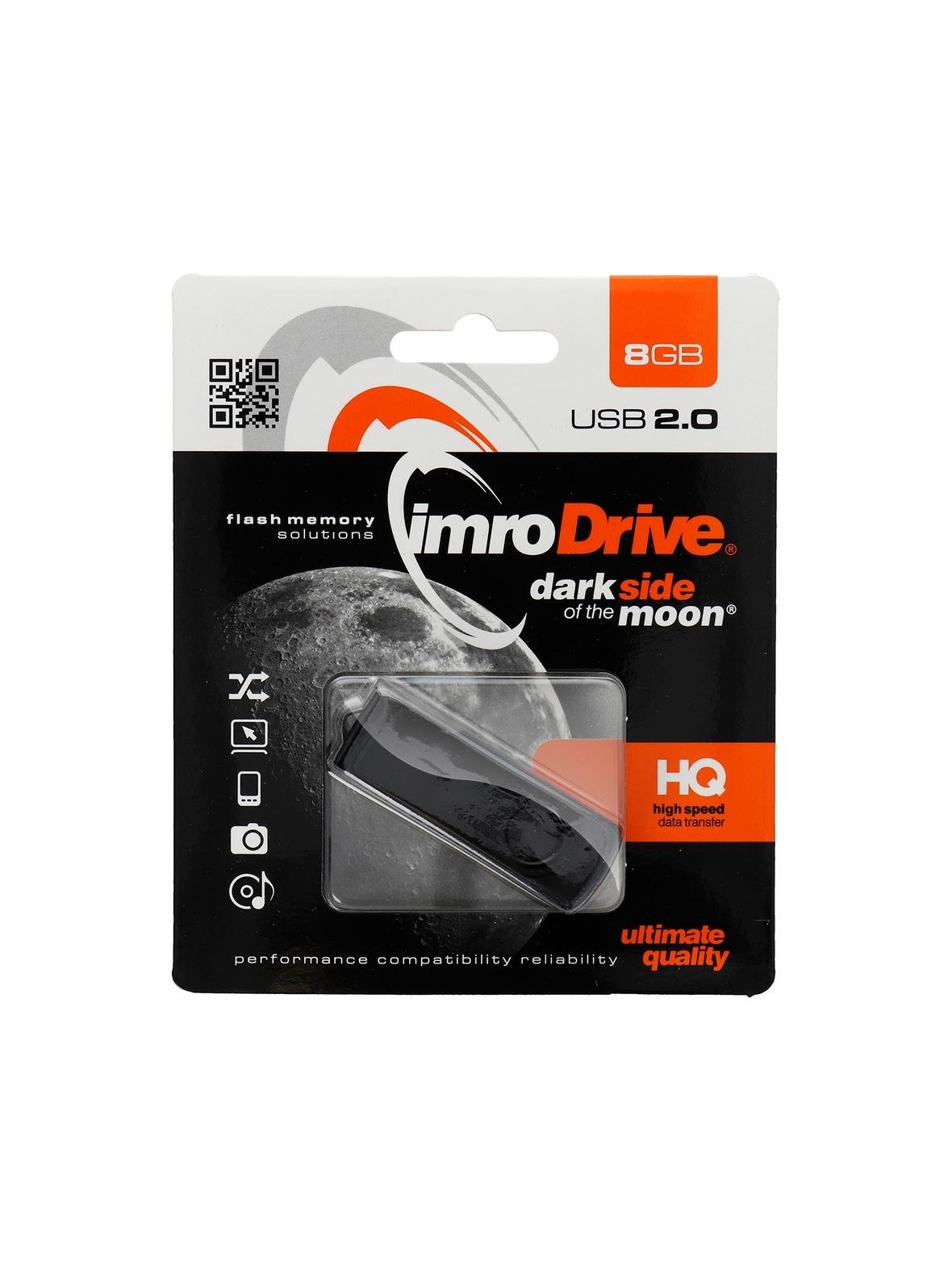 IMRO pendrive AXIS 8GB USB2.0