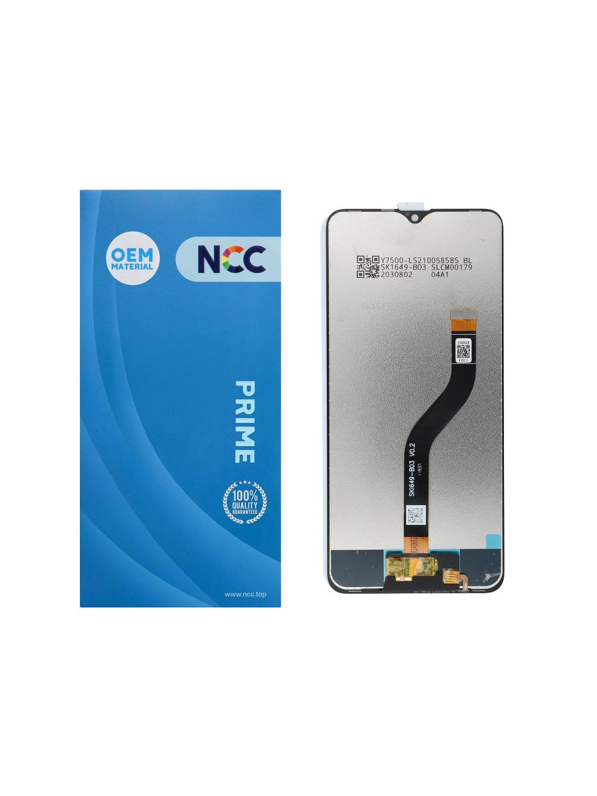 NCC Wyświetlacz LCD do SAMSUNG A20S A207F/A207M OEM bez ramki