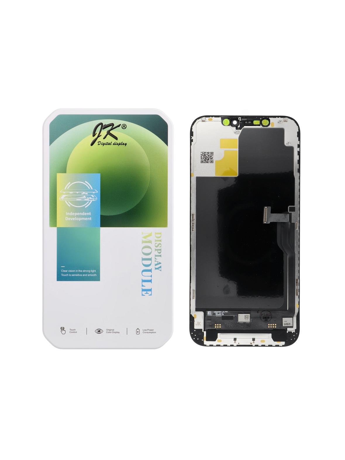 JK Wyświetlacz LCD do IPHONE 12 PRO MAX FullHD Incell (Change IC)