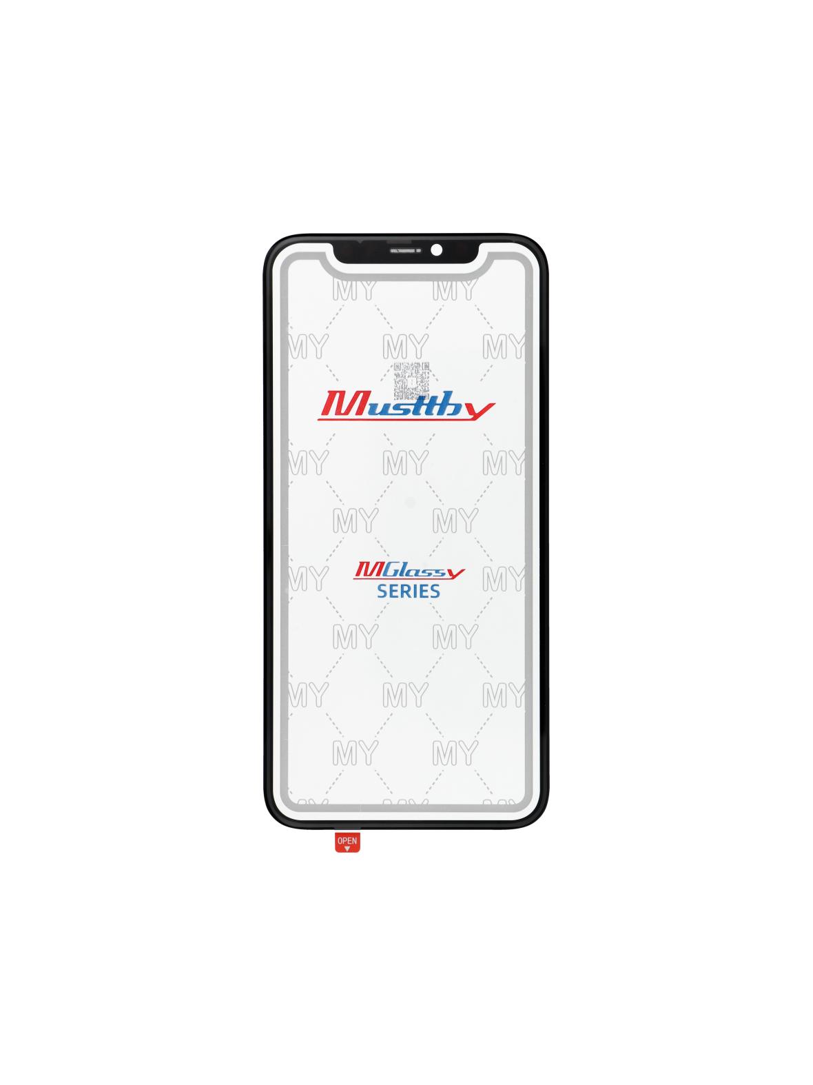 MUSTTBY szybka + oca IPHONE 11 pro