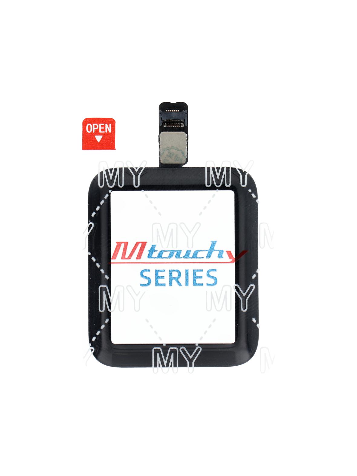 MUSTTBY Ekran dotykowy + OCA do Apple Watch Seria 3-38MM