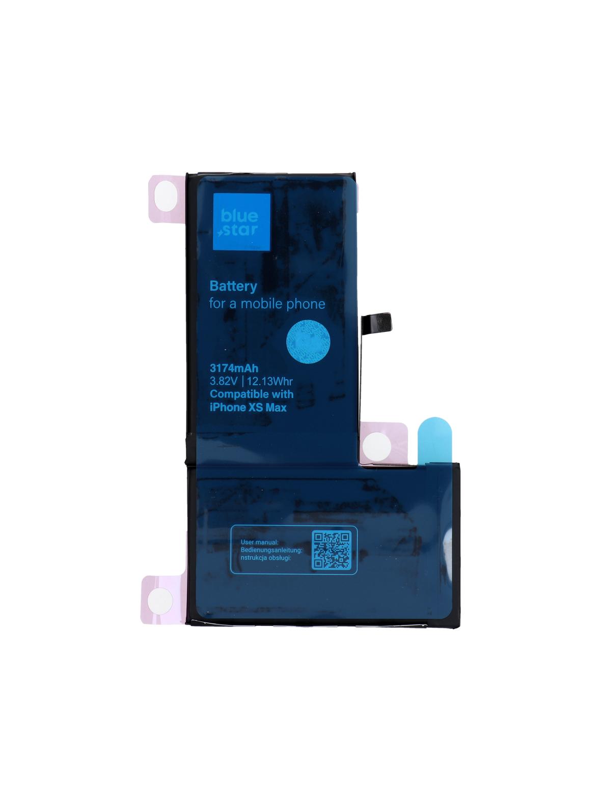 Bateria do iPhone XS MAX 3174 mAh Blue Star HQ