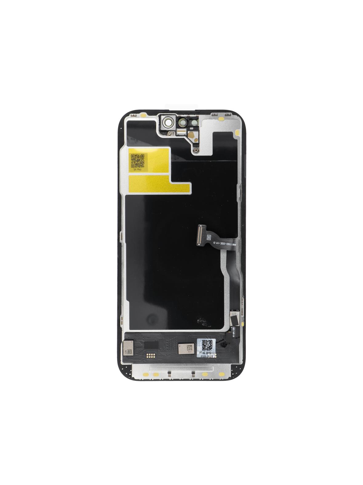FixCell wyświetlacz do IPHONE 14 Pro SOFT OLED 120Hz (Diagnosable: Used)
