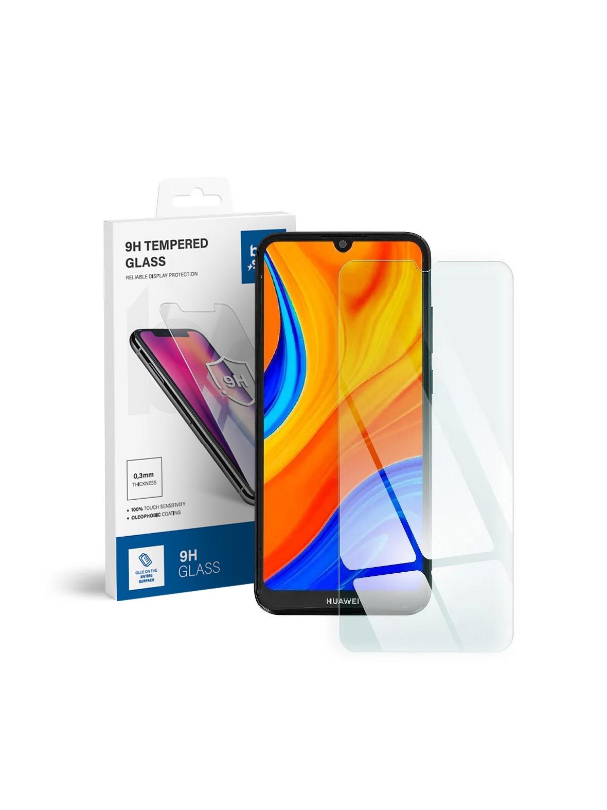 Szkło hartowane do Huawei Y6s Blue Star