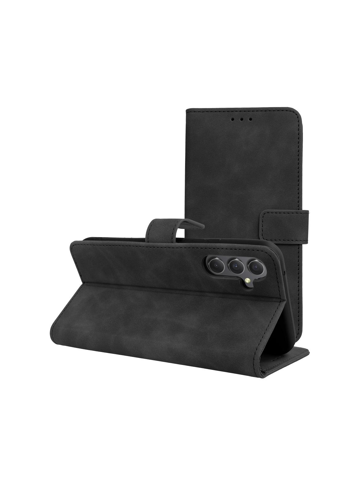 Kabura TENDER Book do SAMSUNG A34 5G czarny