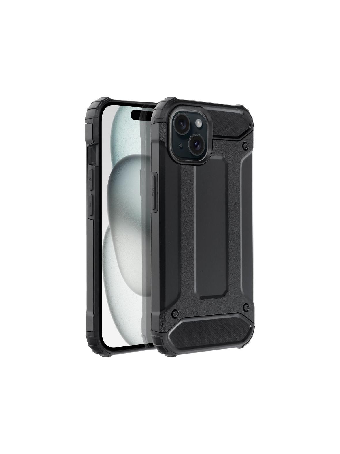 Futerał ARMOR do IPHONE 15 czarny