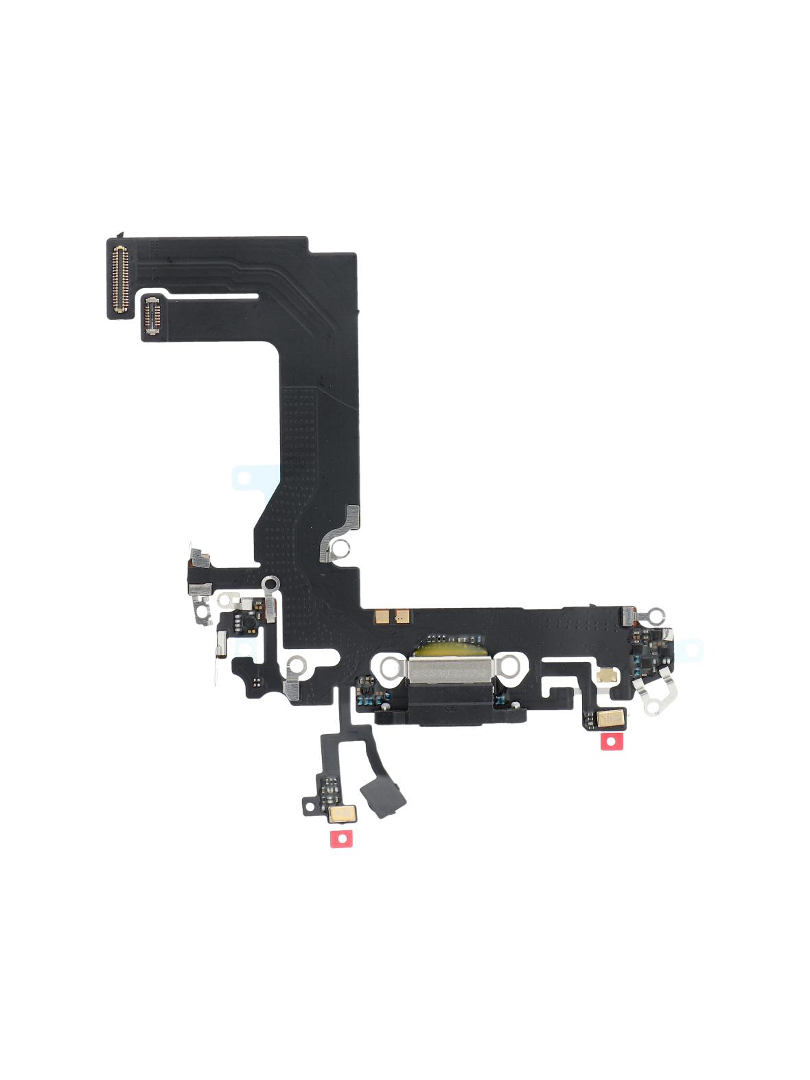 Taśma ładowania USB do IPHONE 13 Mini czarna (demontaż)