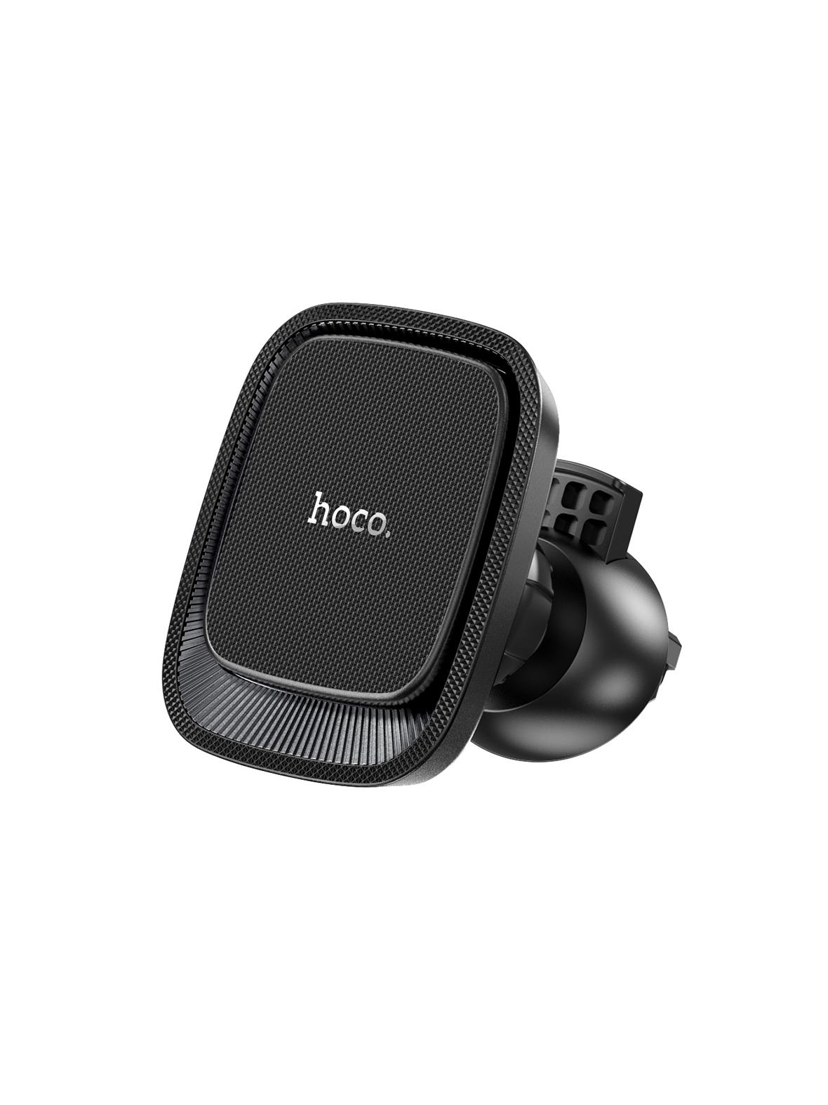 EOL HOCO uchwyt samochodowy magnetyczny do kratki CA115 czarny