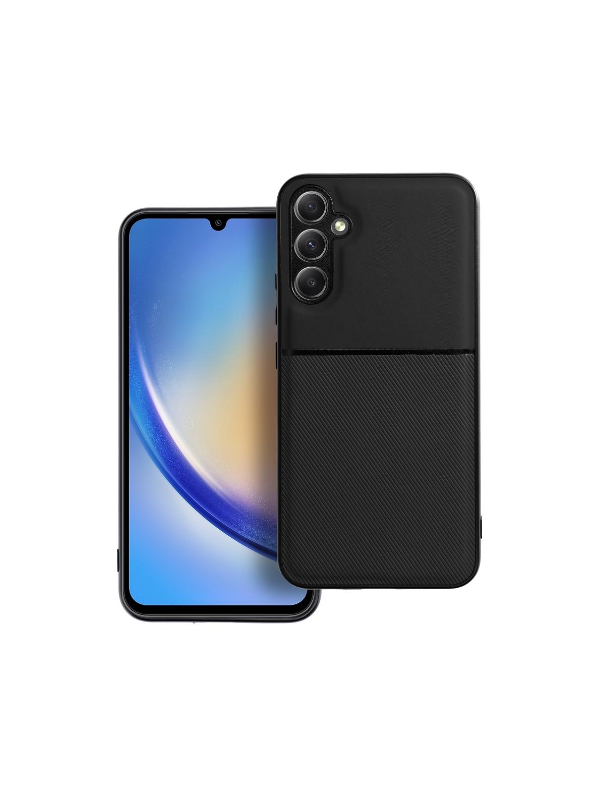 Futerał NOBLE do SAMSUNG A34 5G czarny