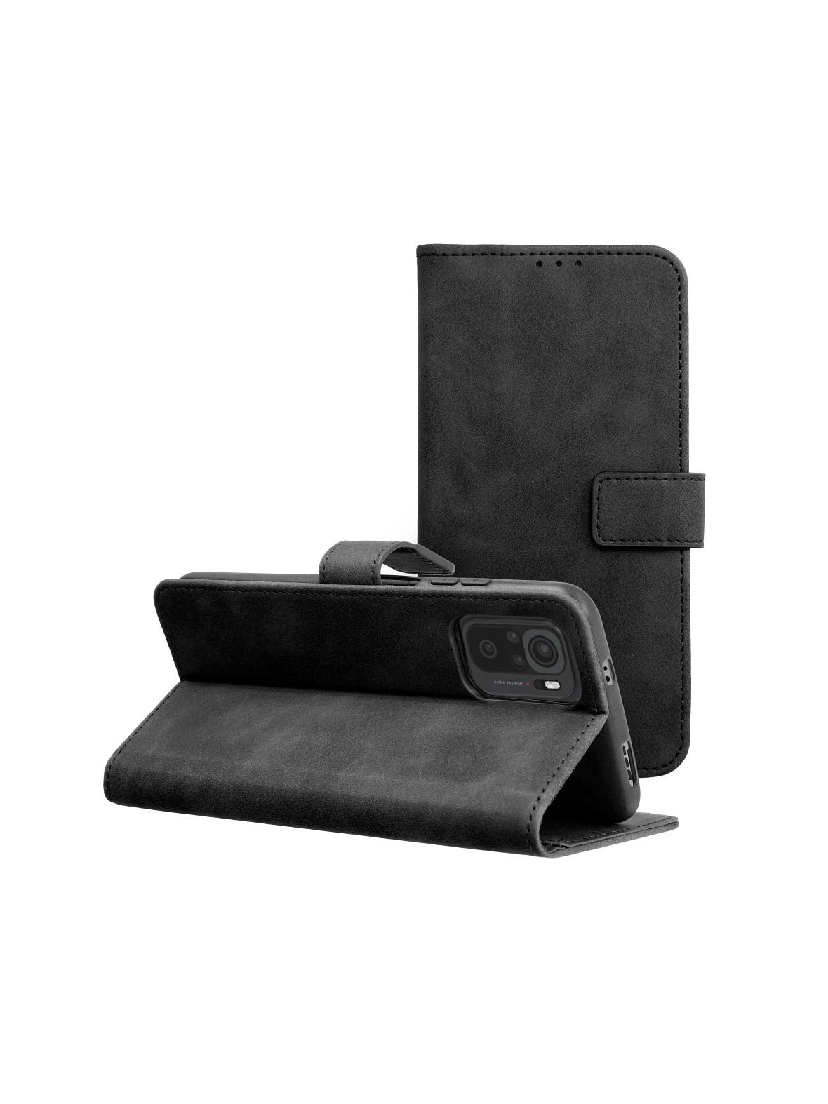 Kabura TENDER Book do XIAOMI Redmi Note 11 Pro / 11 Pro 5G czarny