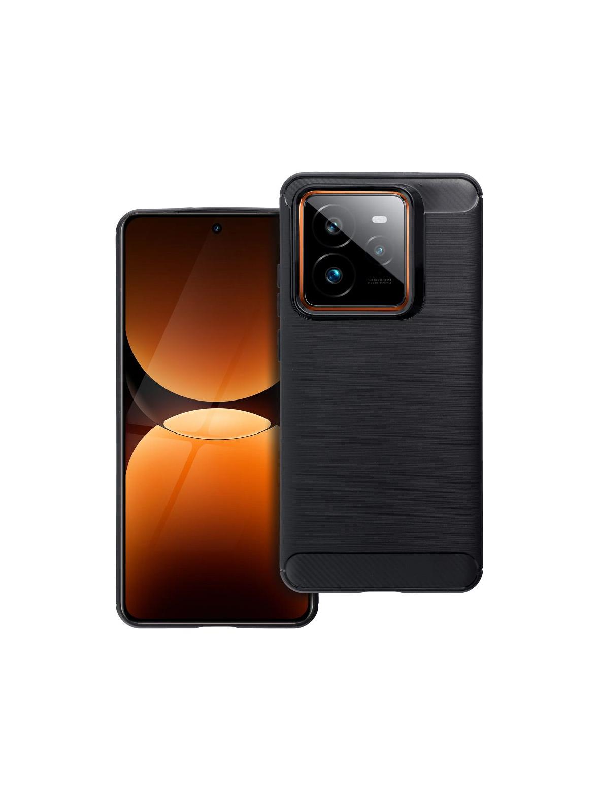 Futerał CARBON do REALME GT7 Pro czarny