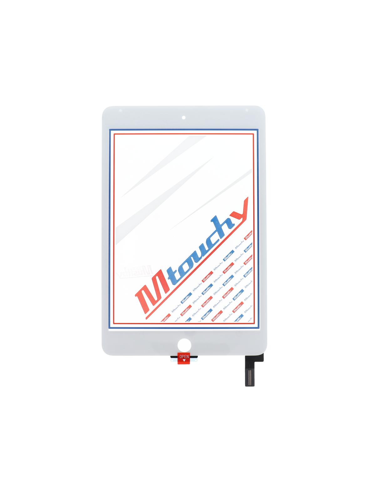 MUSTTBY Ekran dotykowy + OCA do iPAD Mini 4 (biały)