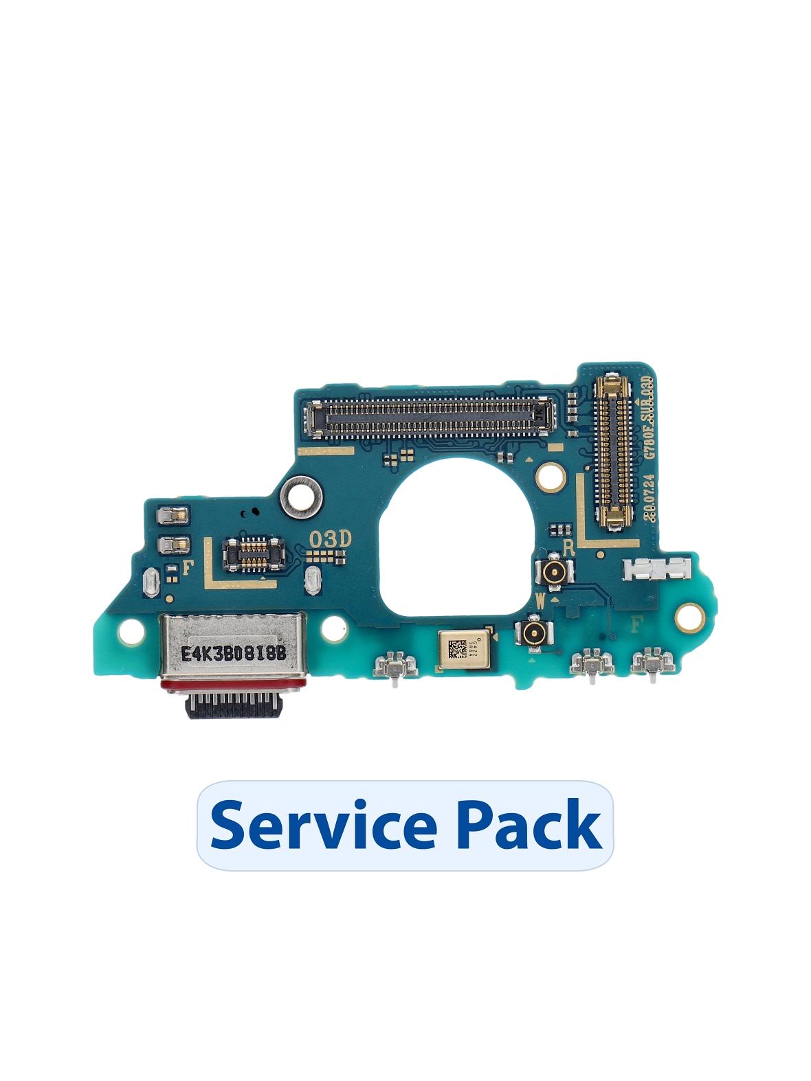 ServicePack Płytka ładowania usb SAMSUNG S20 FE 4G G780F GH96-13917A