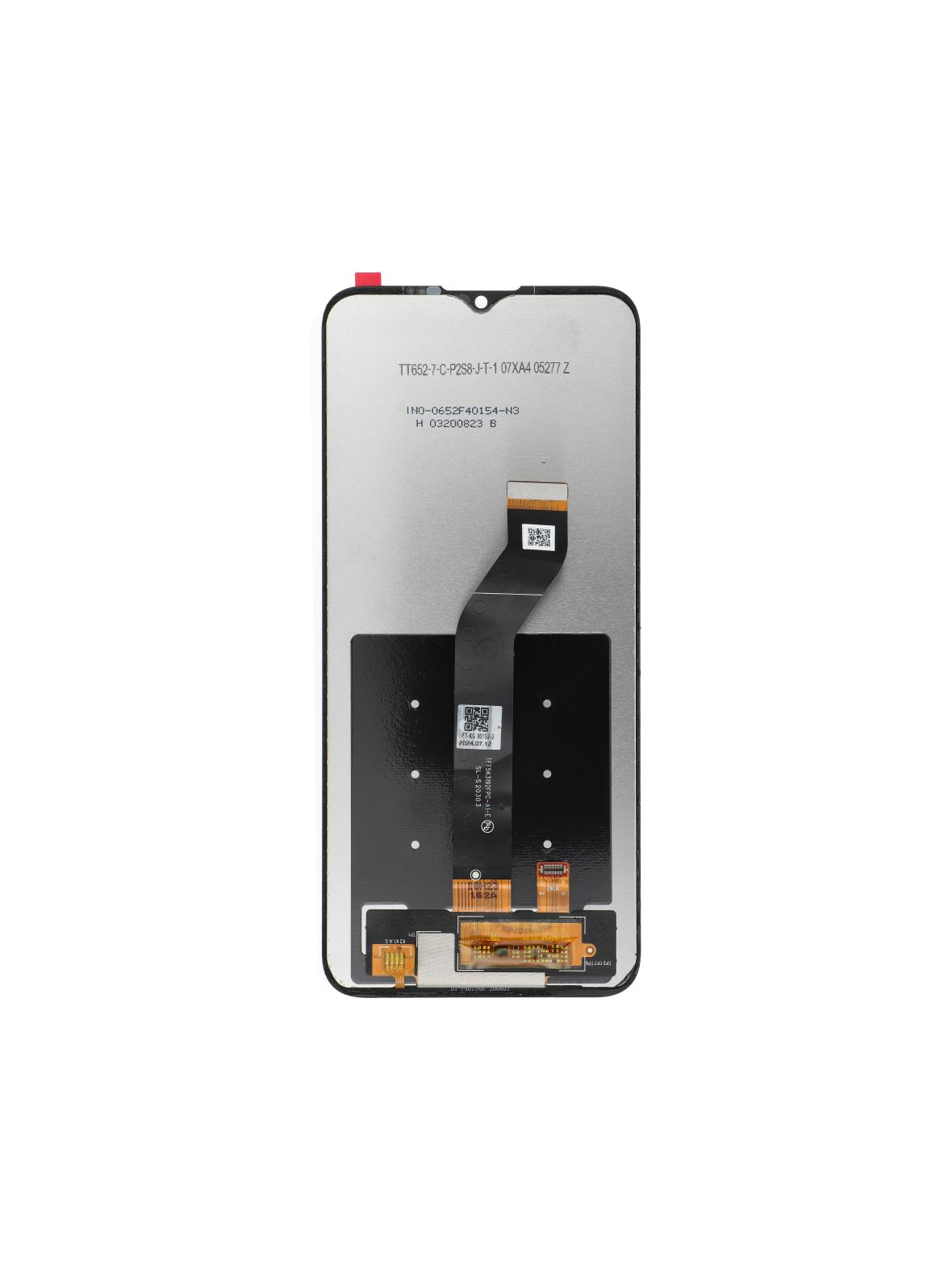 FixCell wyświetlacz do MOTOROLA G8 Power Lite OEM bez ramki
