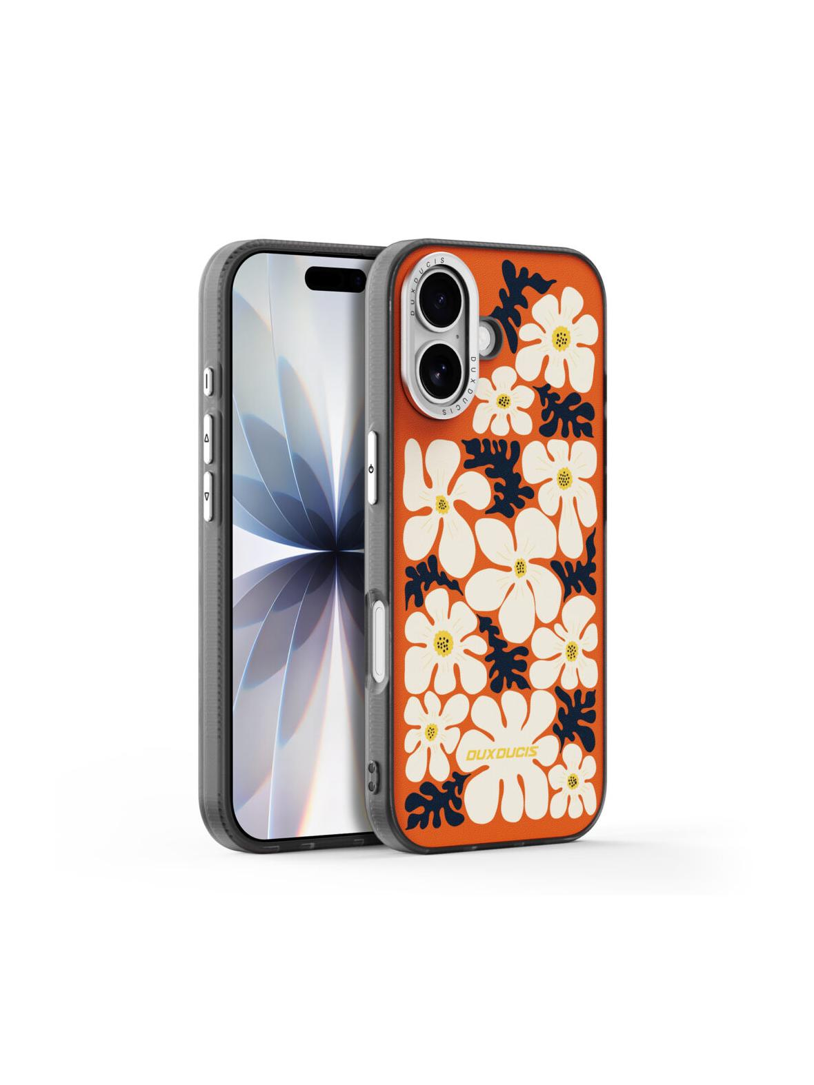 DUX DUCIS futerał MORO do IPHONE 17 pomarańczowy