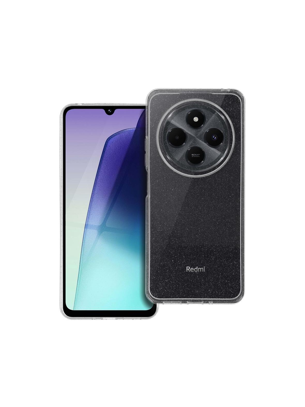 Futerał CLEAR CASE 2 mm BLINK do XIAOMI Redmi 14C transparentny