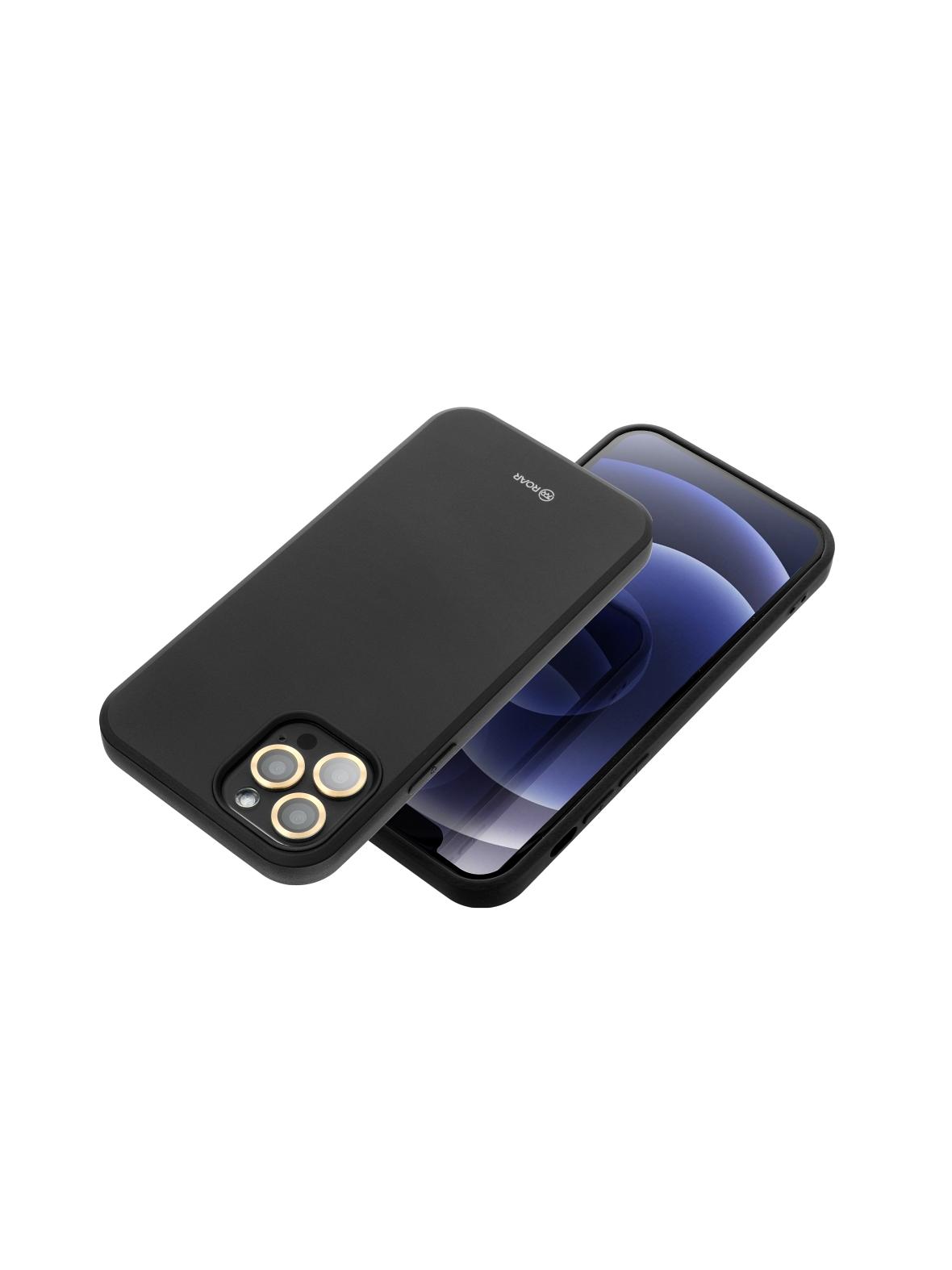 ROAR futerał ALL DAY COLORFUL JELLY do SAMSUNG A57 5G Czarny