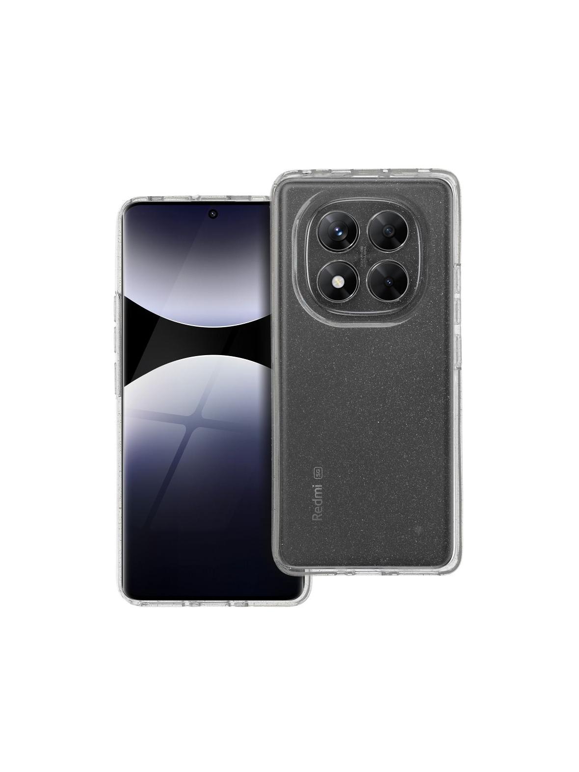 Futerał CLEAR CASE 2 mm BLINK do XIAOMI Redmi NOTE 14 PRO 4G transparentny