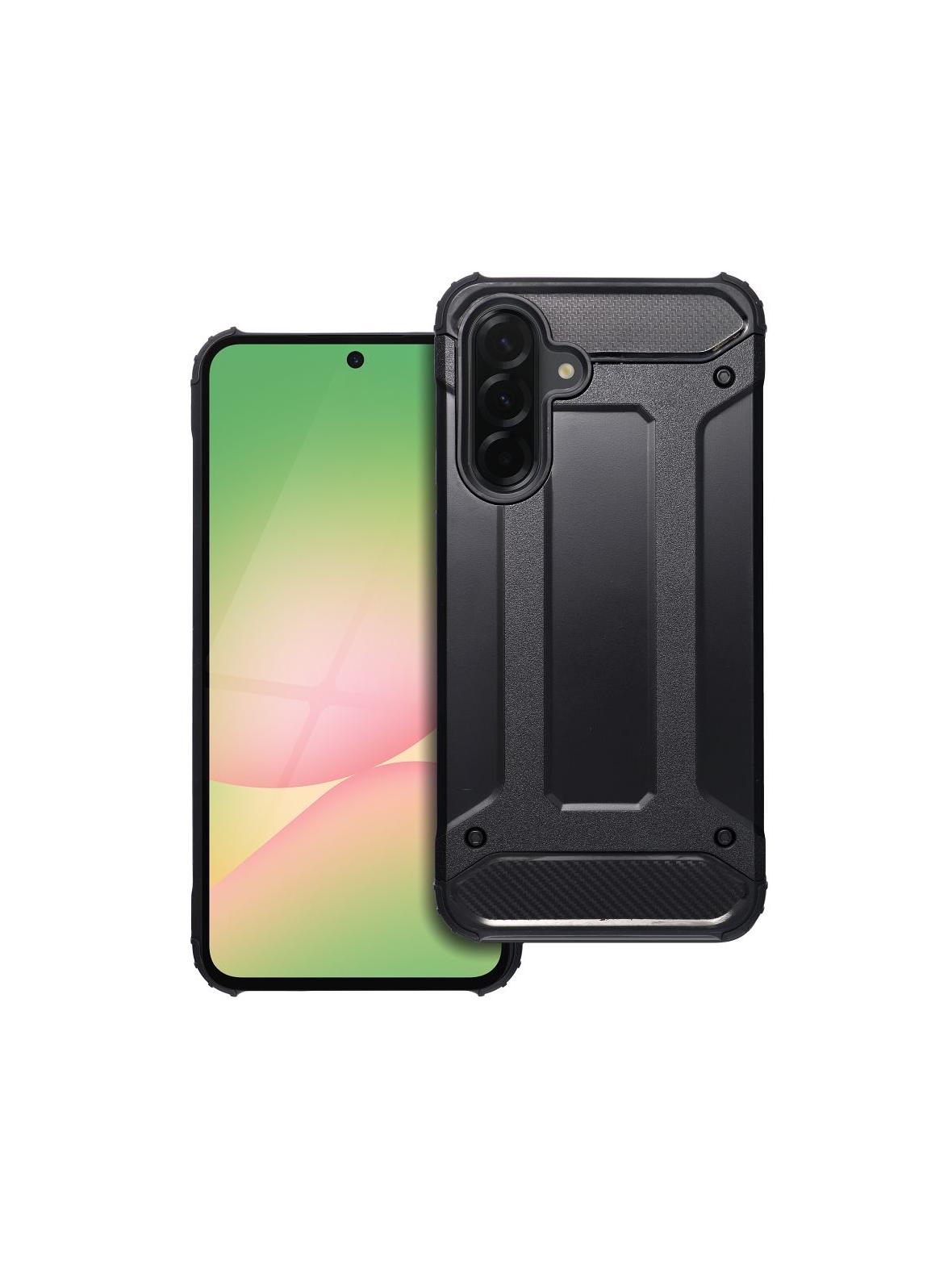 Futerał ARMOR do SAMSUNG A56 5G czarny