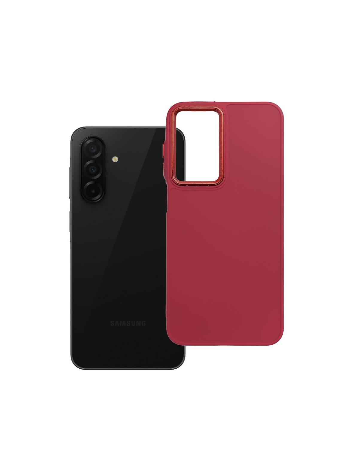 Futerał FRAME do SAMSUNG A26 5G magenta