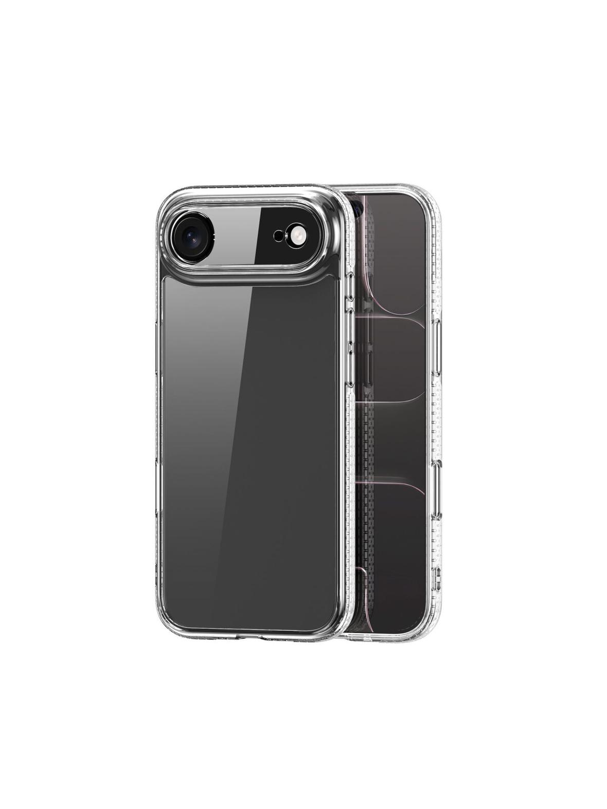 DUX DUCIS futerał CLIN do IPHONE 17 AIR transparentny