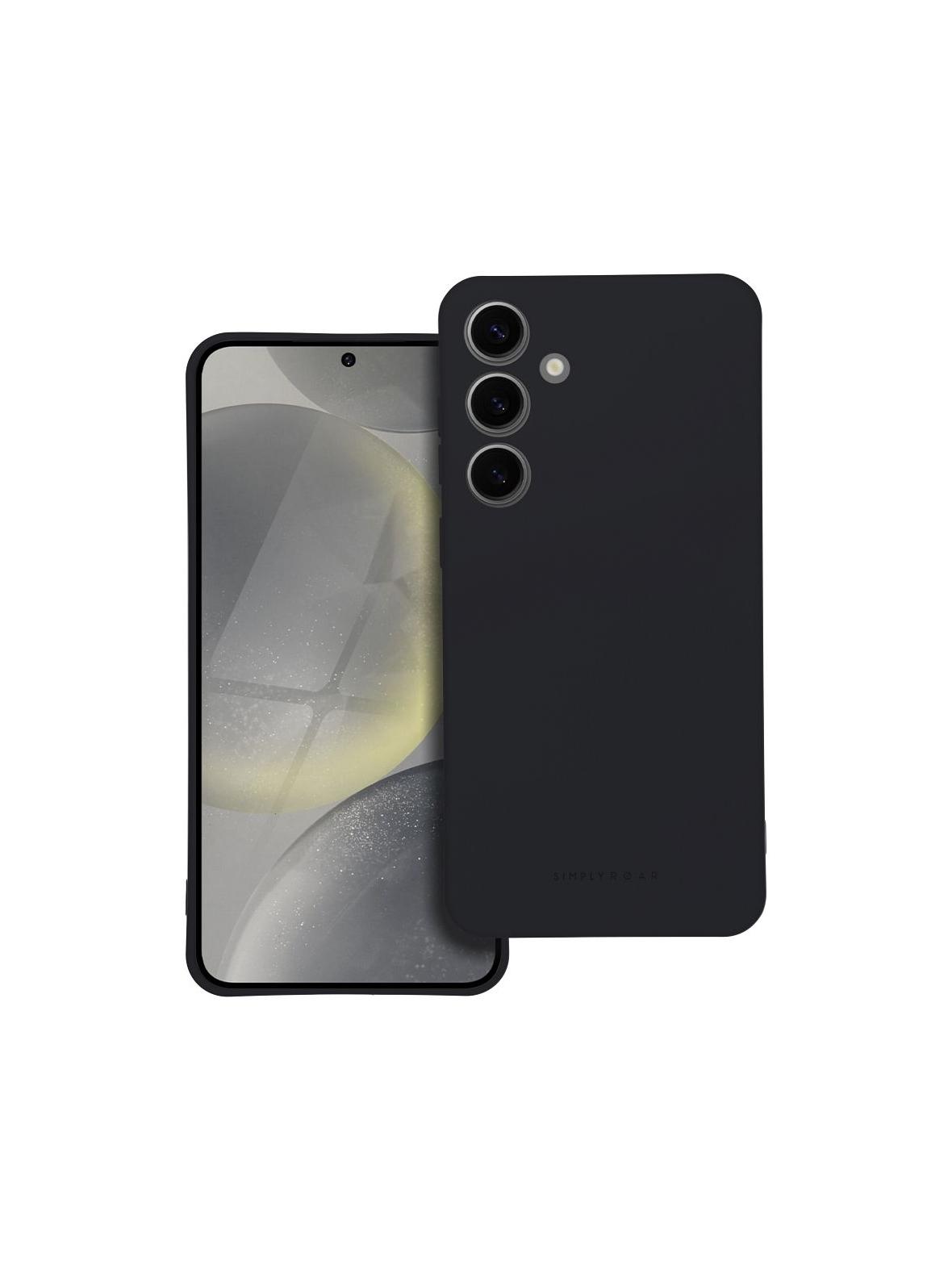 ROAR futerał SPACE do SAMSUNG S24 Plus Czarny