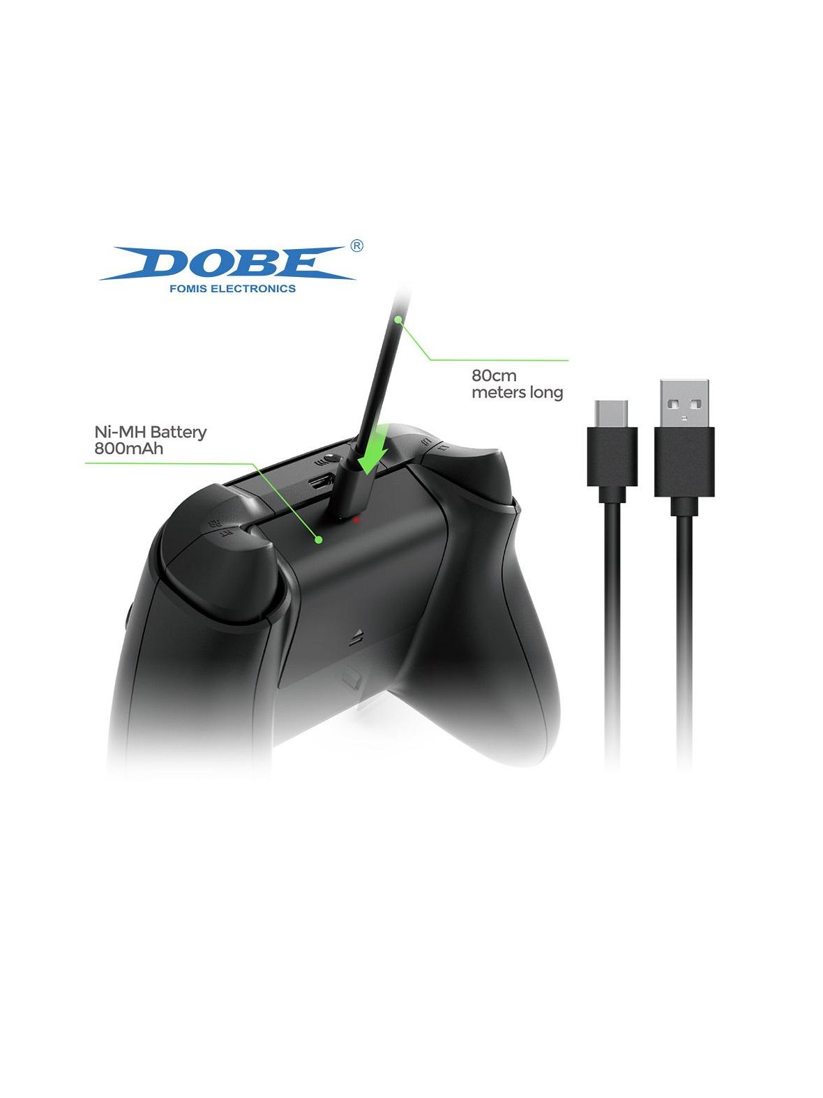 Akumulator do padów XBOX Series X / S 800mAh TYX-2610B czarny