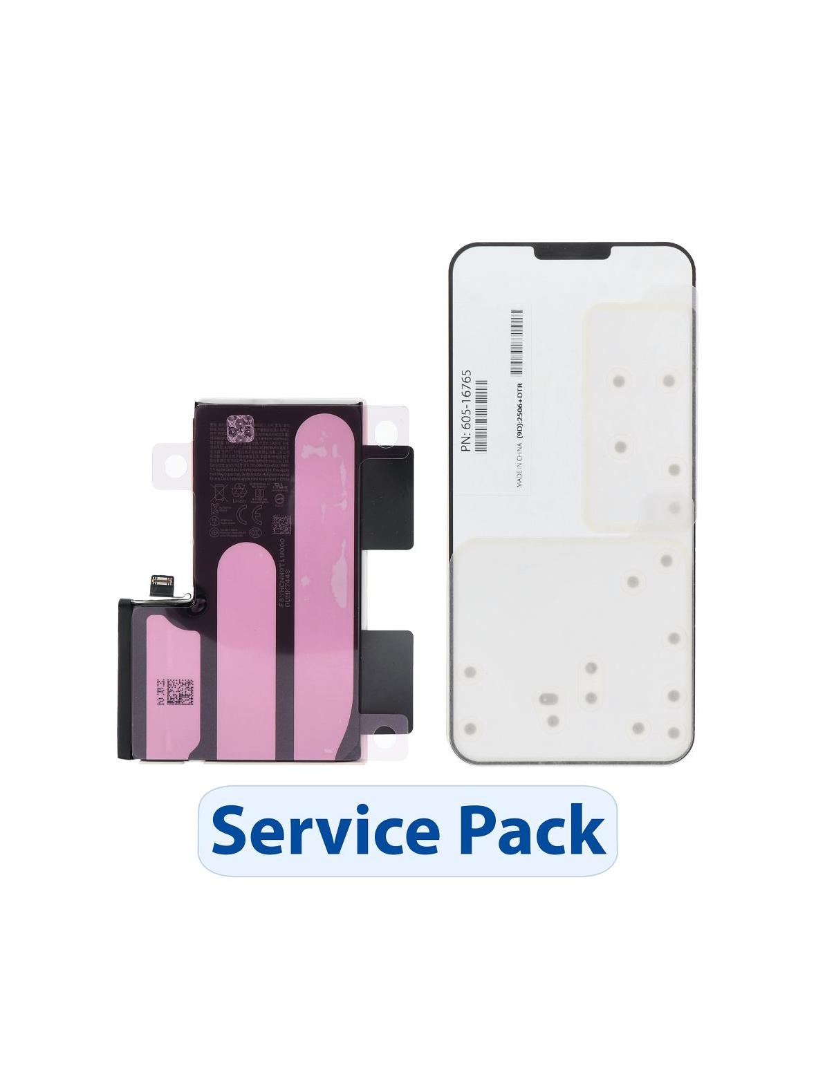 ServicePack Bateria do Apple iPhone 16 Pro Max (661-44954)
