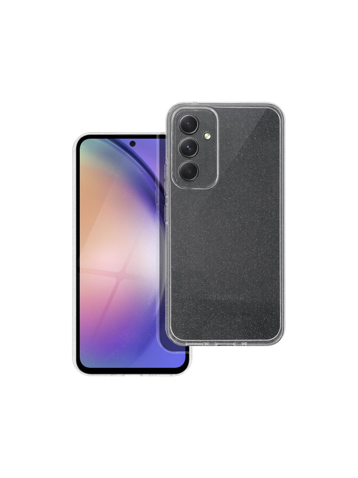 Futerał CLEAR CASE 2 mm BLINK do SAMSUNG A54 5G transparentny