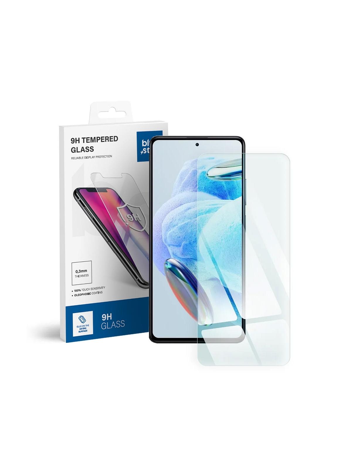 Szkło hartowane do Xiaomi Redmi Note 12 PRO PLUS Blue Star